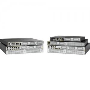 Cisco ISR4331-AX/K9 Router 4331