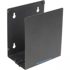 Rack Solutions 104-4010 Universal Wall Mount (4.00" to 8.00")