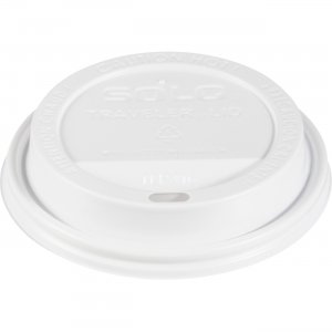 Solo TLP316-0007 Cup Traveler Dome Hot Cup Lids SCCTLP3160007