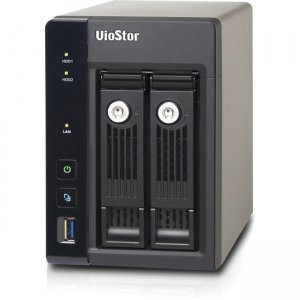 QNAP VS-2212-PRO+-US VioStor VS-2200 Pro+ Network Video Recorder