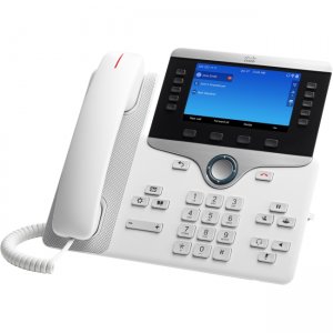 Cisco CP-8861-W-K9= IP Phone White