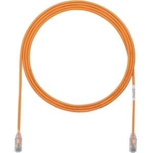 Panduit UTP28SP10OR Cat.6 UTP Patch Network Cable
