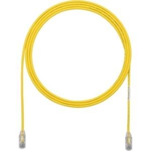 Panduit UTP28SP50YL Cat.6 UTP Patch Network Cable