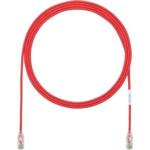 Panduit UTP28SP4RD Cat.6 UTP Patch Network Cable