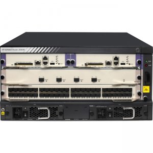 HP JG361B FlexNetwork Router Chassis
