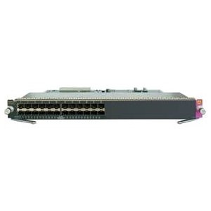 Cisco WS-X4724-SFP-E-RF Catalyst 4500E Series 24-Port GE (SFP) - Refurbished