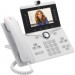 Cisco CP-8865-W-K9= IP Phone , White