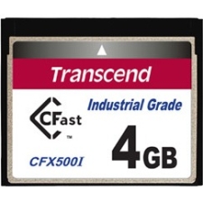 Transcend TS4GCFX520I 4GB CFast Card
