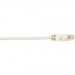 Black Box CAT5EPC-010-GY Connect CAT5e 100 MHz Ethernet Patch Cable - UTP, PVC, Snagless, Gray, 10 ft.
