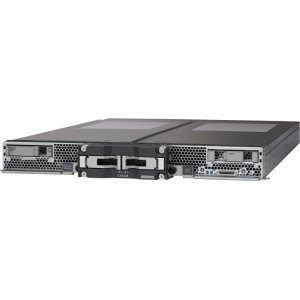 Cisco UCSB-EX-M4-2C-U B260 M4 Barebone System