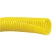 Panduit CLT100F-C4 Corr. Loom Tubing Slit, 1" (25.4mm) X 100' (30.5m), Yellow