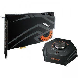 Asus STRIX RAID DLX Sound Board