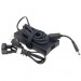 Dell - Certified Pre-Owned WRHKW 130-Watt 3-Prong AC Adapter with 6 ft Power Cord