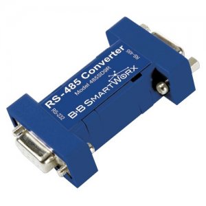 B+B 422LP9R Port - Powered RS-232 to RS-422 Converter