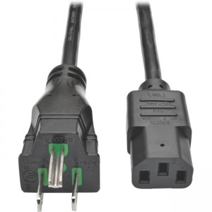 Tripp Lite P006-025-HG15 Standard Power Cord