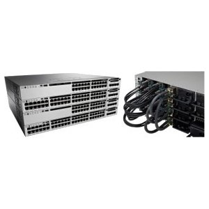 Cisco WS-C3850-48U-L-RF Catalyst 3850 48 Port UPOE LAN Base - Refurbished