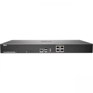 SonicWALL 01-SSC-2244 Network Security/Firewall Appliance