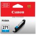 Canon CLI-271 C Ink Cartridge CNMCLI271C