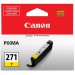 Canon CLI-271 Y Ink Cartridge CNMCLI271Y