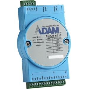 B+B ADAM-6217 8-ch Isolated Analog Input Modbus TCP Module