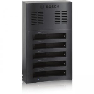 Bosch DCNM-WCH05 Dicentis Charger for 5 Batteries
