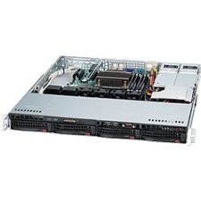 Supermicro CSE-813MFTQC-R407CB SuperChassis