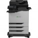 Lexmark 42KT012 Colour Laser Multifunction Printer Government Compliant