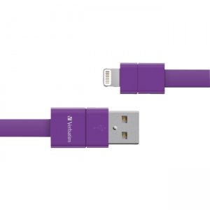 Verbatim 99214 Sync/Charge Lightning Data Transfer Cable
