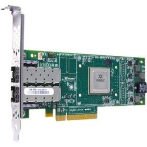 HP P9D94A StoreFabric 16Gb Dual Port Fibre Channel Host Bus Adapter