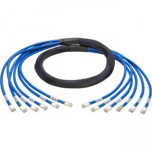 Tripp Lite N261-015-6MM-BL Cat.6a Patch Network Cable