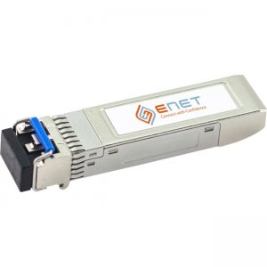 ENET 10G-SFPP-LRM-ENC 10GBase-LRM SFP+ 1310nm 220m Multimode Duplex LC Connector