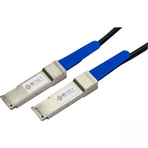 ENET 40GQSFPQSFPC0101ENC QSFP+ Network Cable