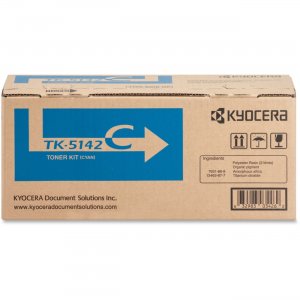 Kyocera TK-5142C Cyan Toner KYOTK5142C