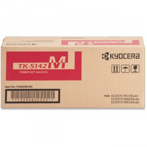 Kyocera TK-5142M Magenta Toner KYOTK5142M
