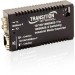 Transition Networks M/GE-ISW-LC-01 Hardened Mini 10/100/1000 Bridging Media Converter