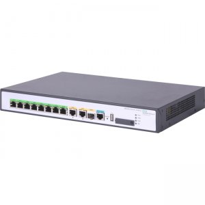 HP JH301A#ABA FlexNetwork 1GbE and Combo 2GbE WAN 8GbE LAN PoE Router