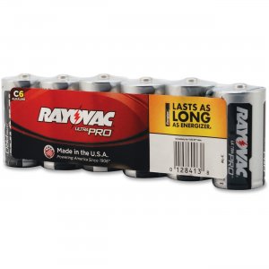 Rayovac ALCCT Ultra Pro Alkaline C Batteries