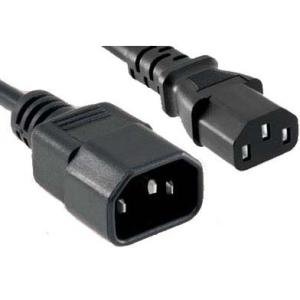 ENET C13C14-2F-ENC Power Extension Cord