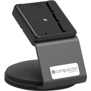 Compulocks 199BSLDDCKB The SlideDock Security Stand - EMV and Smartphone Lock
