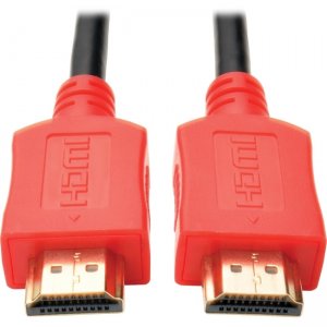 Tripp Lite P568-010-RD HDMI Audio/Video Cable