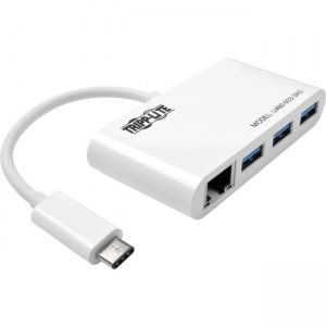 Tripp Lite U460-003-3AG 3-Port USB 3.1 Gen 1 Portable Hub