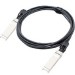 AddOn MA-CBL-40G-1M-AO QSFP+ Network Cable