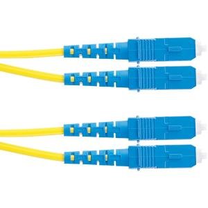 Panduit F923RSNSNSNM005 Fiber Optic Duplex Patch Network Cable