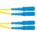 Panduit F923RSNSNSNM005 Fiber Optic Duplex Patch Network Cable