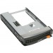 Supermicro MCP-220-00138-0B Black Gen 5.5 Tool-Less NVMe 3.5" to 2.5" Drive Tray