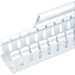 Panduit H3X3WH6 Type H Hinged Cover Wide Slot Wiring Duct