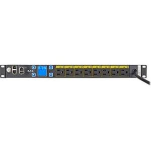 Eaton EMAT08-10 ePDU Managed 8-Outlet PDU