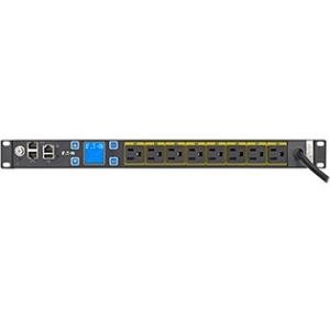 Eaton EMIT08-10 ePDU Metered 8-Outlet PDU