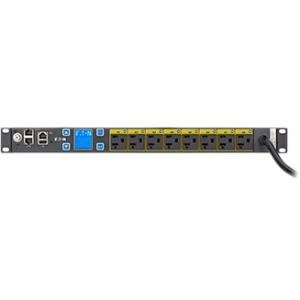 Eaton EMAT09-10 ePDU Managed 8-Outlet PDU