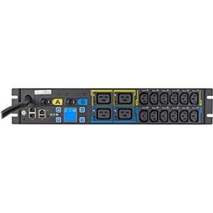 Eaton EMIU06-10 ePDU Metered 16-Outlet PDU